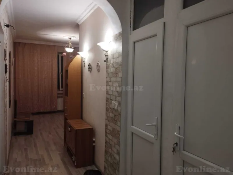 Satılır 2 otaqlı Mənzil Köhnə tikili 60 m² Həzi Aslanov m. - şəkil 9