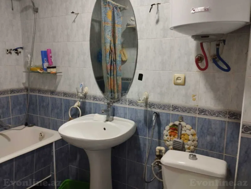 Satılır 2 otaqlı Mənzil Köhnə tikili 60 m² Həzi Aslanov m. - şəkil 10