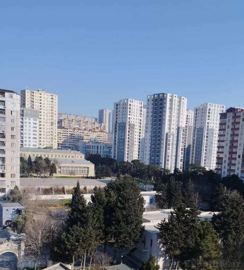 Satılır 2 otaqlı Mənzil Köhnə tikili 60 m² Həzi Aslanov m. - şəkil 11