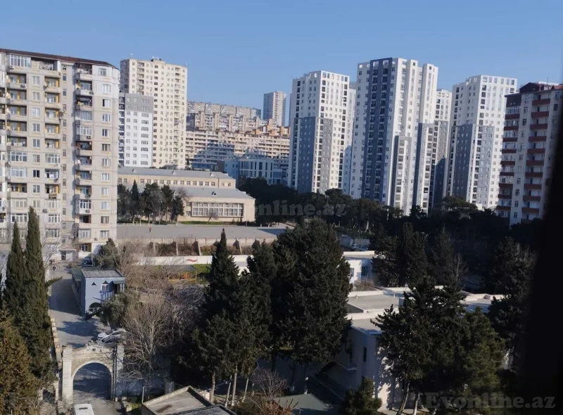 Satılır 2 otaqlı Mənzil Köhnə tikili 60 m² Həzi Aslanov m. - şəkil 14