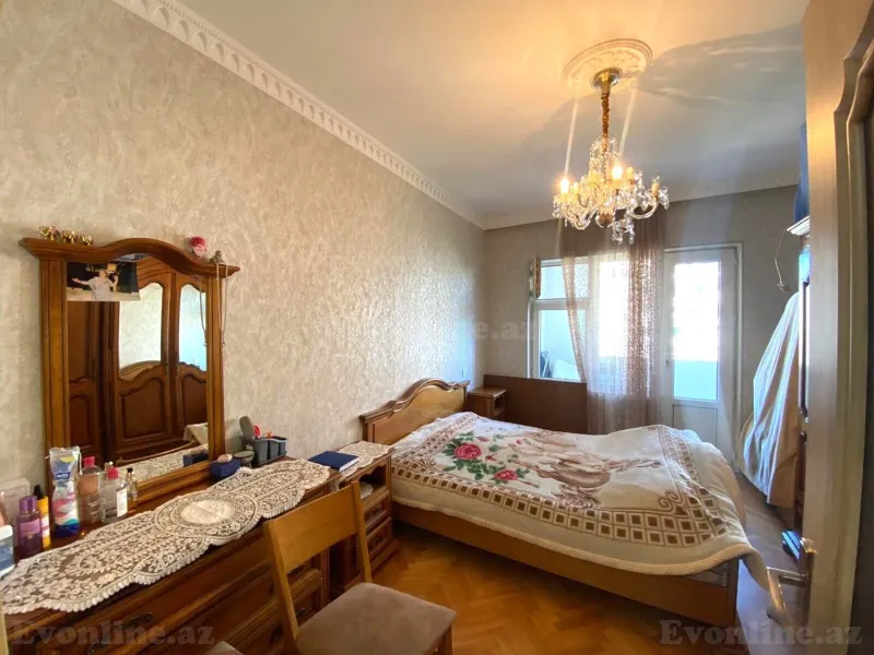 Satılır 3 otaqlı Mənzil Köhnə tikili 85 m² Nəriman Nərimanov m. - şəkil 8