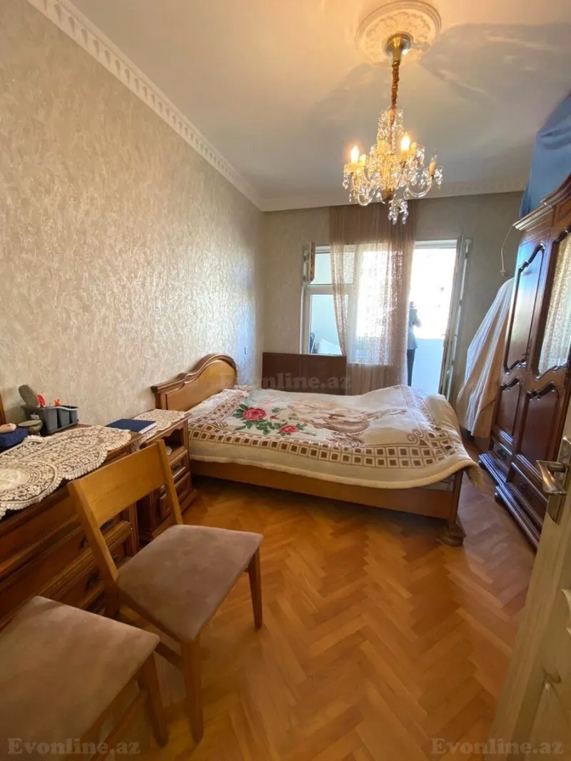 Satılır 3 otaqlı Mənzil Köhnə tikili 85 m² Nəriman Nərimanov m. - şəkil 9
