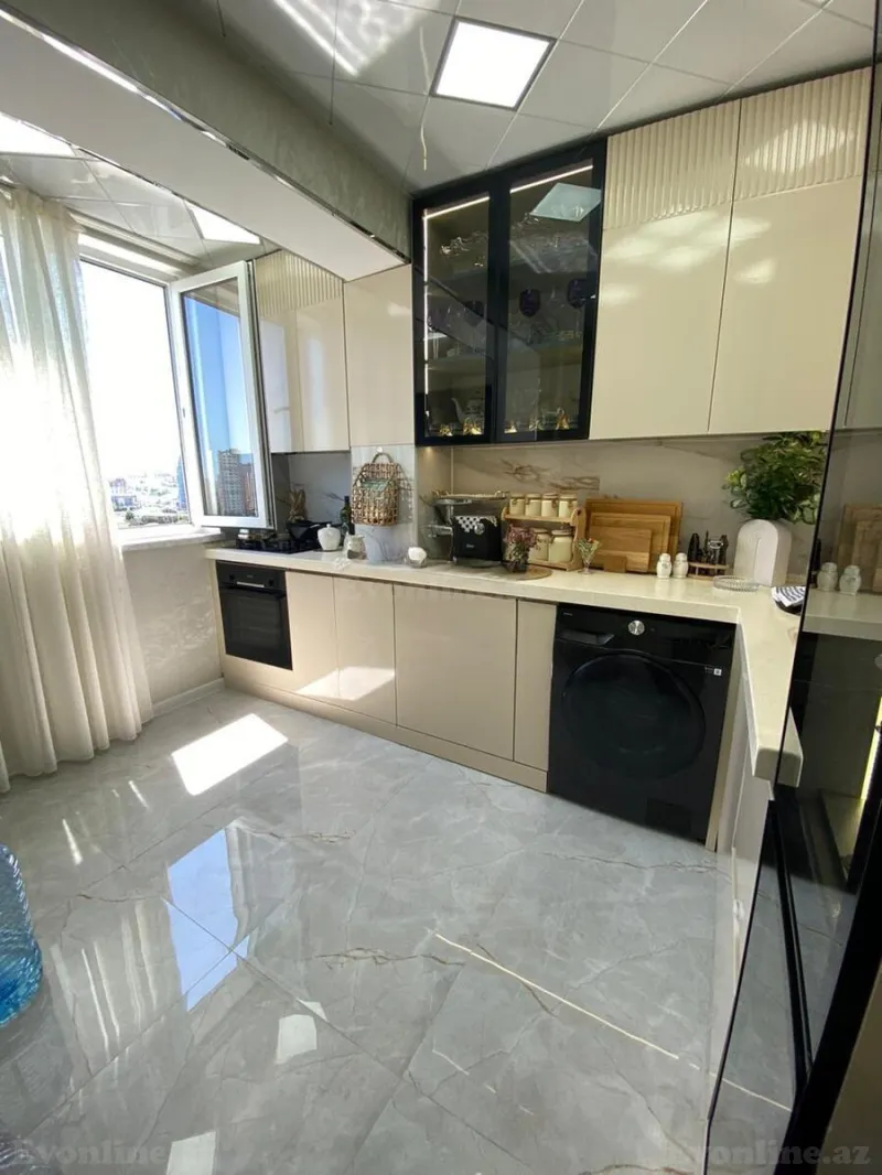 Satılır 3 otaqlı Mənzil Köhnə tikili 85 m² Nəriman Nərimanov m. - şəkil 11