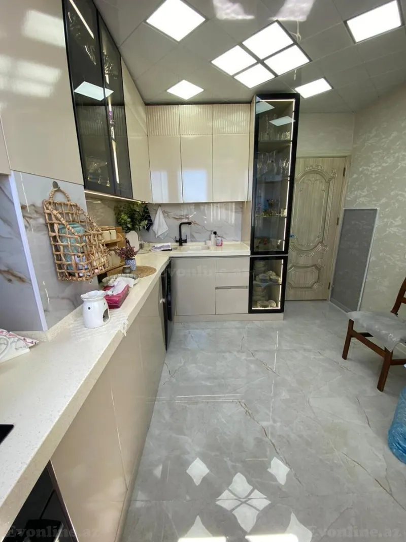 Satılır 3 otaqlı Mənzil Köhnə tikili 85 m² Nəriman Nərimanov m. - şəkil 12