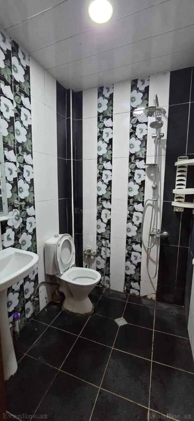 Kirayə verilir 1 otaqlı Mənzil Yeni tikili 50 m² Nəsimi r. - şəkil 6