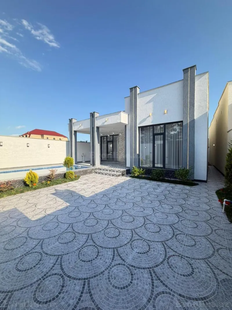 4 otaqlı Həyət evi 150 m² Şüvəlan Satılır