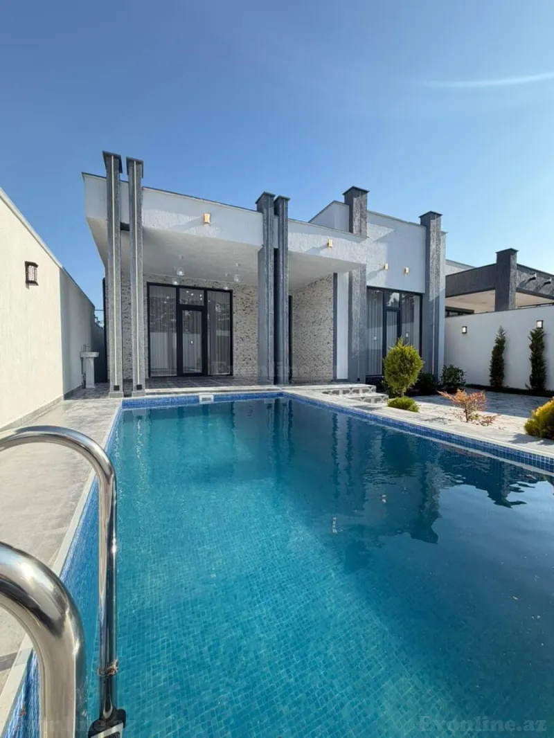 Satılır 4 otaqlı Həyət evi 150 m² Şüvəlan - şəkil 2
