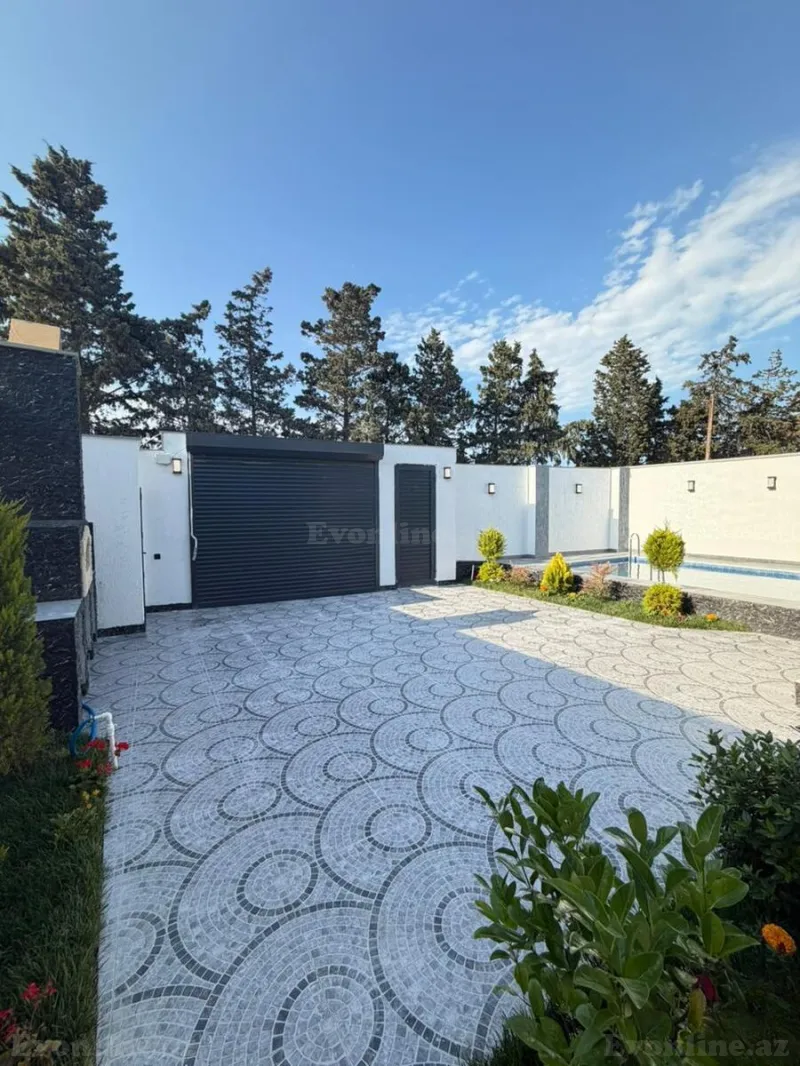 Satılır 4 otaqlı Həyət evi 150 m² Şüvəlan - şəkil 4