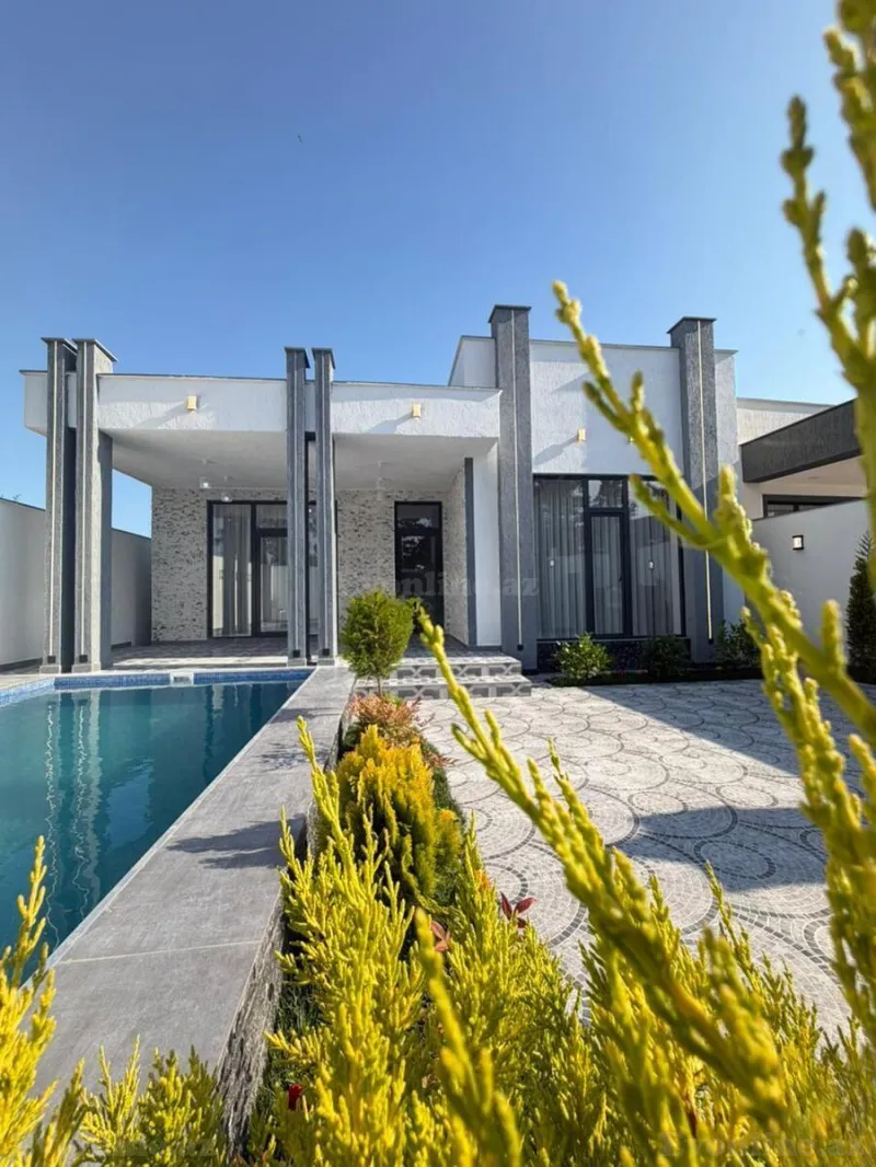 Satılır 4 otaqlı Həyət evi 150 m² Şüvəlan - şəkil 5