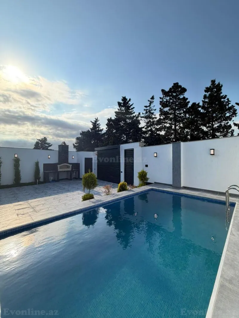 Satılır 4 otaqlı Həyət evi 150 m² Şüvəlan - şəkil 6