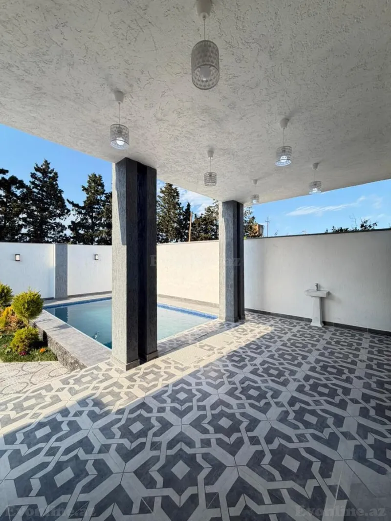 Satılır 4 otaqlı Həyət evi 150 m² Şüvəlan - şəkil 7