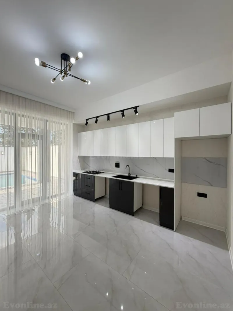 Satılır 4 otaqlı Həyət evi 150 m² Şüvəlan - şəkil 11