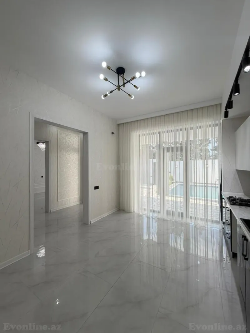 Satılır 4 otaqlı Həyət evi 150 m² Şüvəlan - şəkil 12