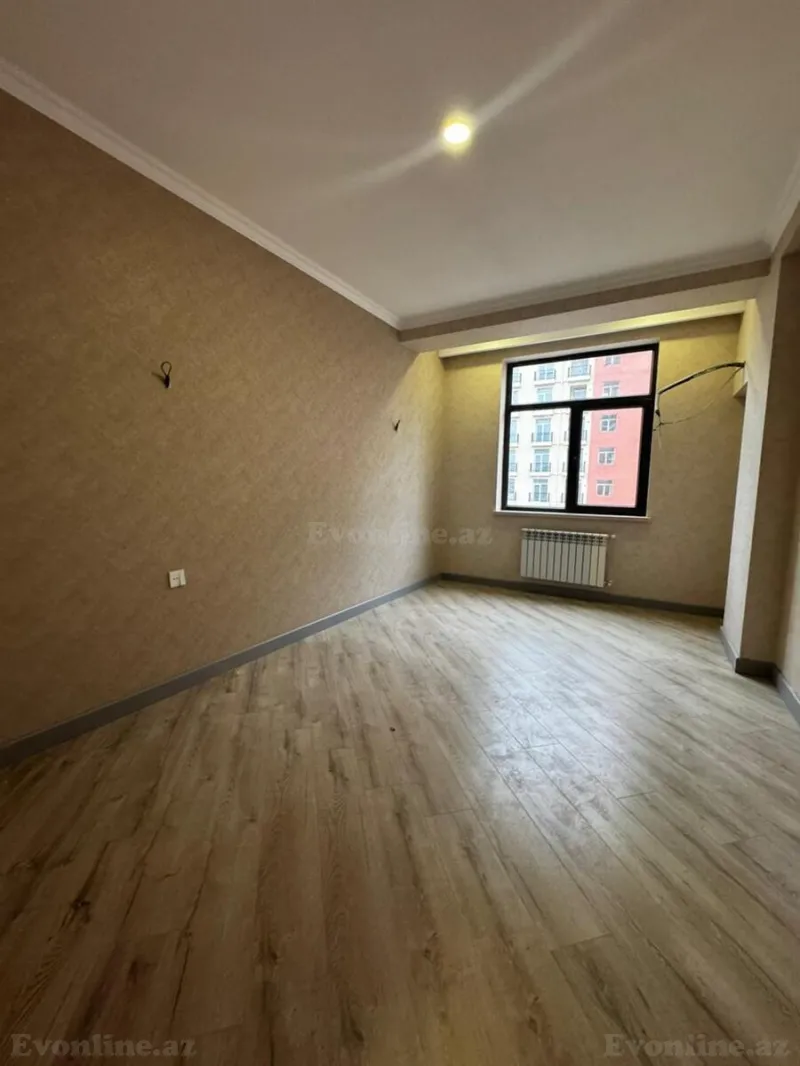 Satılır 3 otaqlı Mənzil Yeni tikili 107 m² Binəqədi