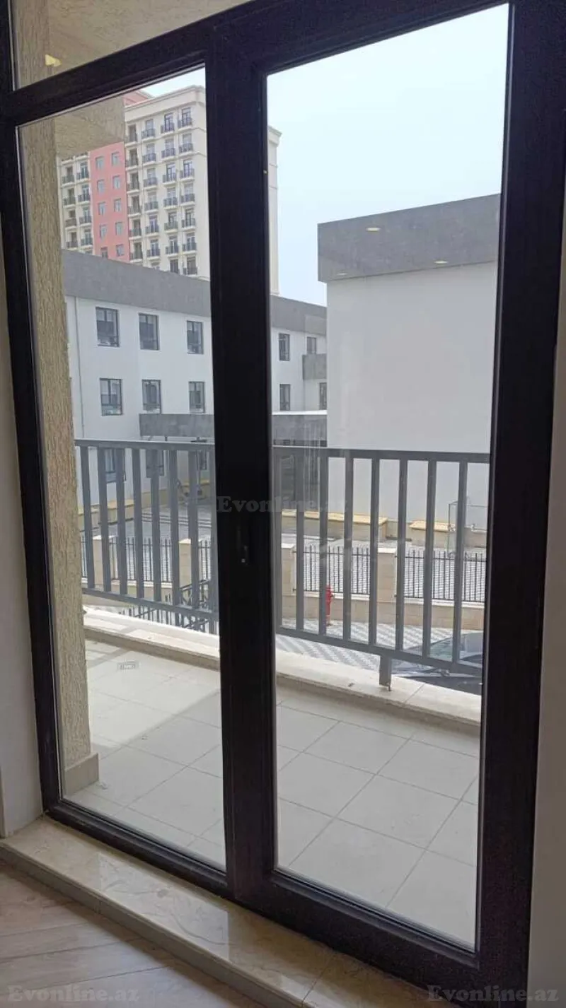 Satılır 3 otaqlı Mənzil Yeni tikili 107 m² Binəqədi - şəkil 4