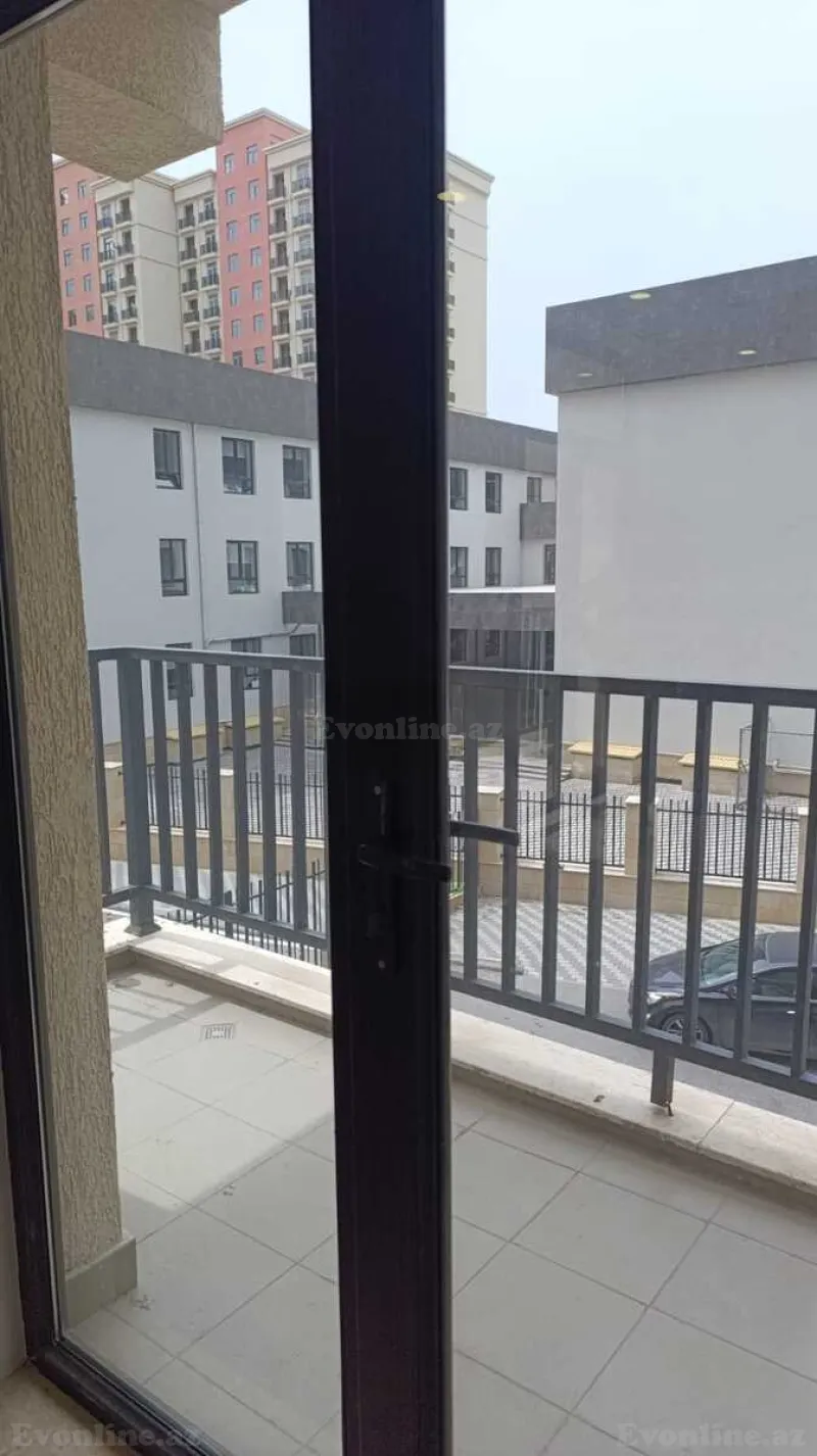 Satılır 3 otaqlı Mənzil Yeni tikili 107 m² Binəqədi - şəkil 5
