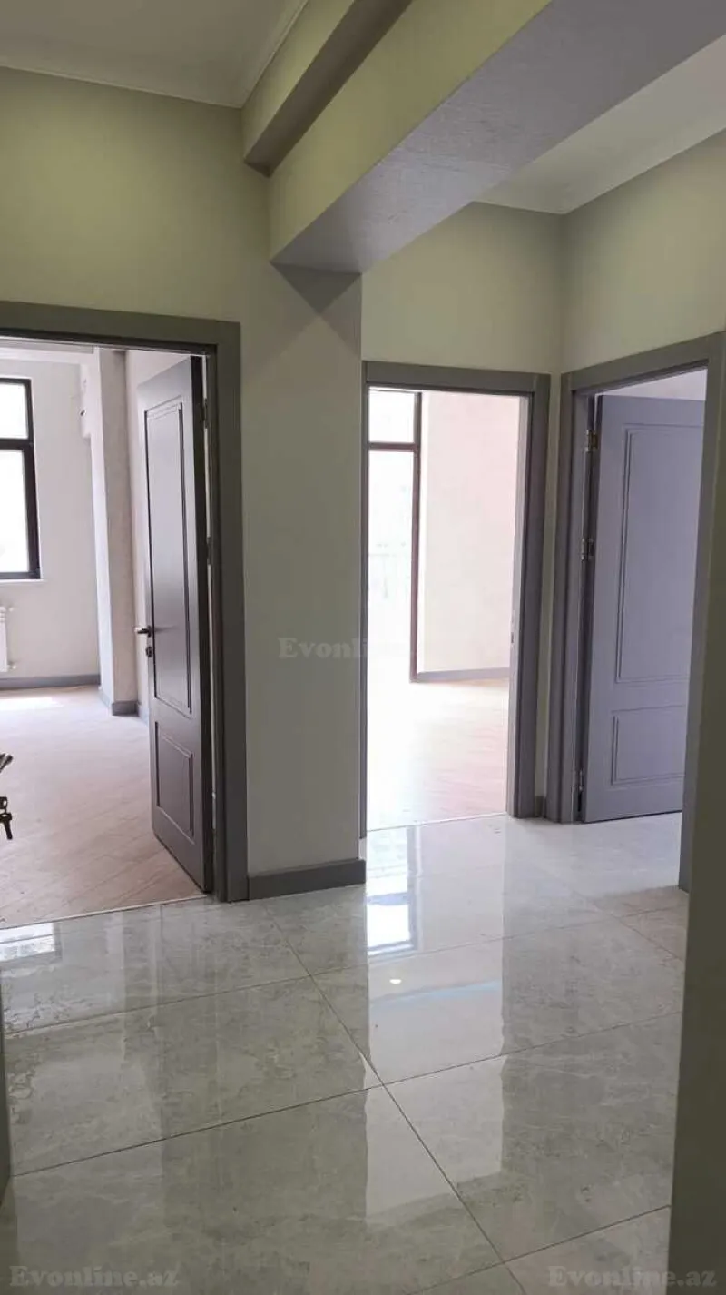Satılır 3 otaqlı Mənzil Yeni tikili 107 m² Binəqədi - şəkil 6