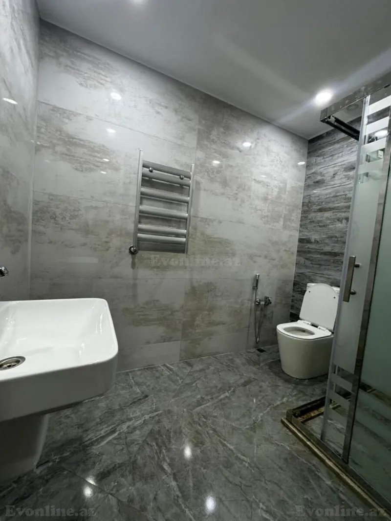 Satılır 3 otaqlı Mənzil Yeni tikili 107 m² Binəqədi - şəkil 17