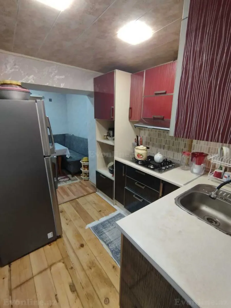 Satılır 3 otaqlı Mənzil Köhnə tikili 90 m² Həzi Aslanov m. - şəkil 12