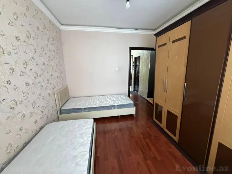 Kirayə verilir 2 otaqlı Mənzil Köhnə tikili 65 m² Yasamal r. - şəkil 4