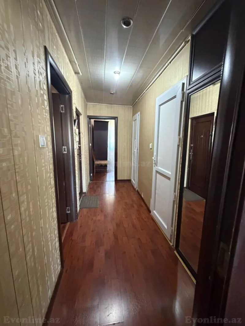 Kirayə verilir 2 otaqlı Mənzil Köhnə tikili 65 m² Yasamal r. - şəkil 7