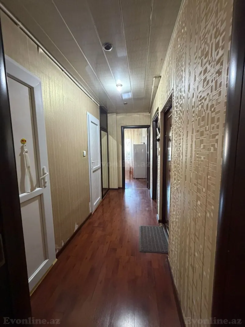 Kirayə verilir 2 otaqlı Mənzil Köhnə tikili 65 m² Yasamal r. - şəkil 8