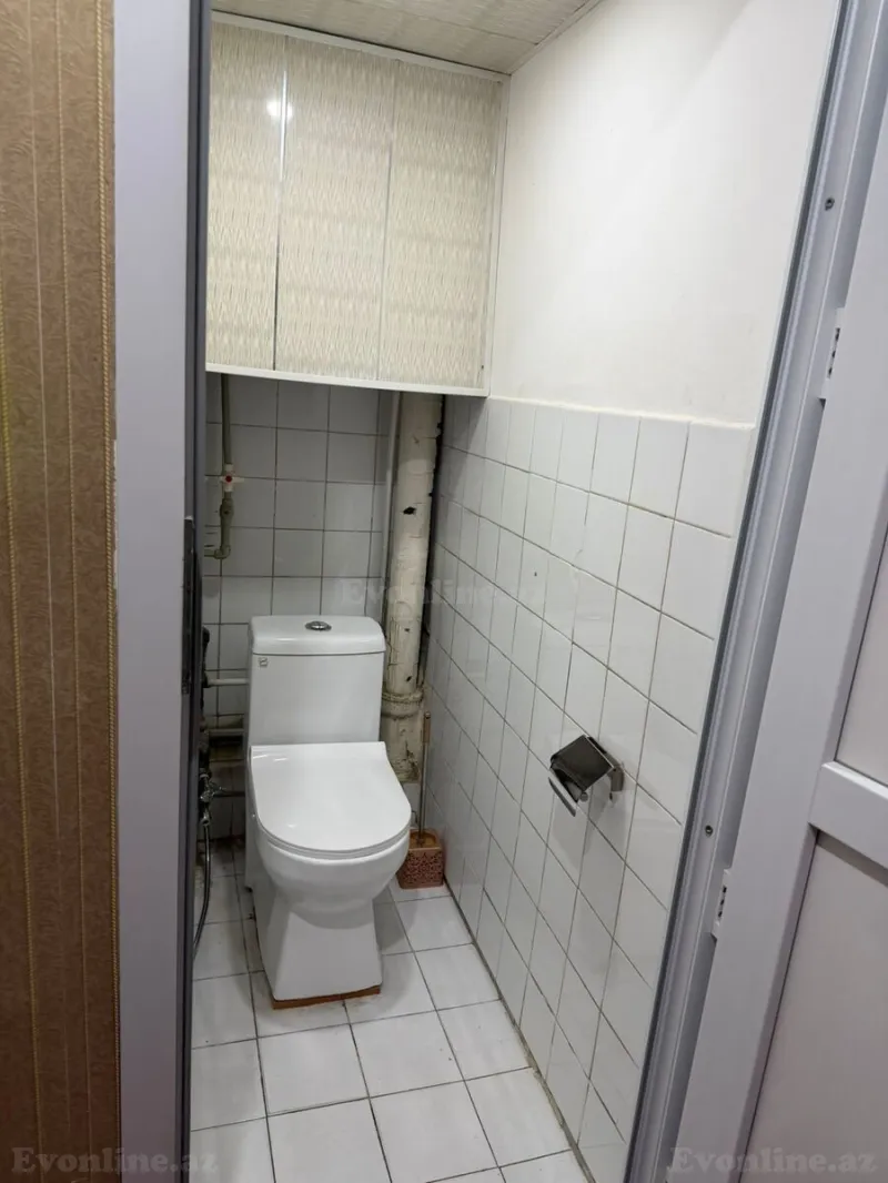 Kirayə verilir 2 otaqlı Mənzil Köhnə tikili 65 m² Yasamal r. - şəkil 9