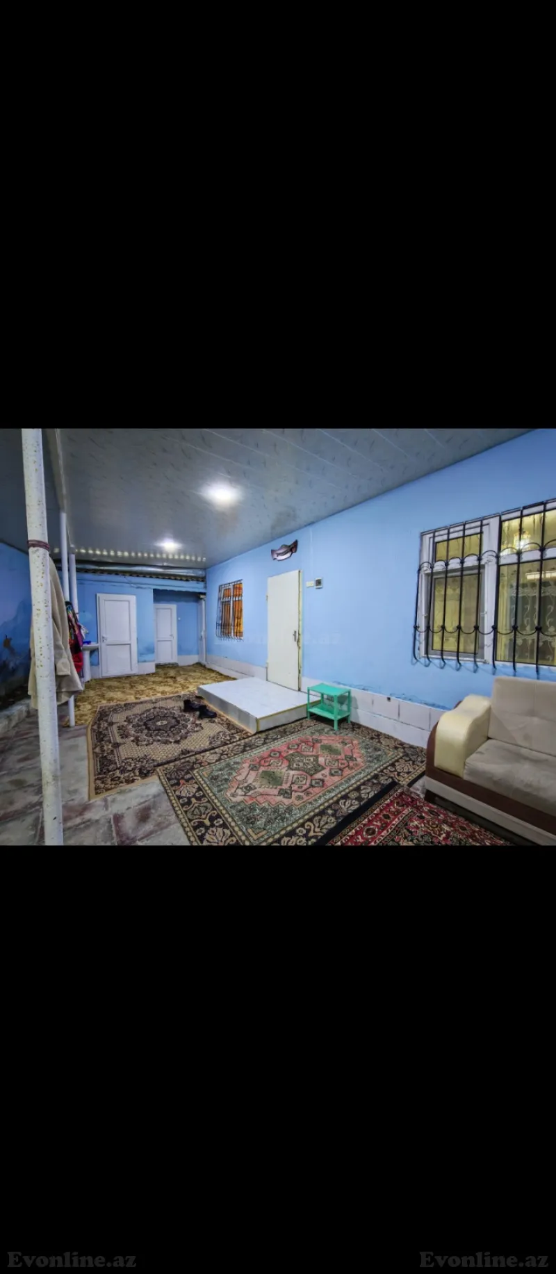 3 otaqlı Həyət evi 160 m² Abşeron r. Satılır
