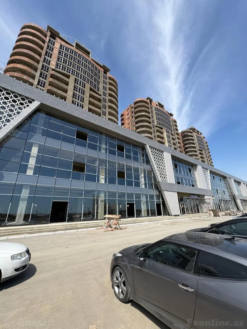 2 otaqlı Mənzil 77.8 m² Lökbatan Satılır