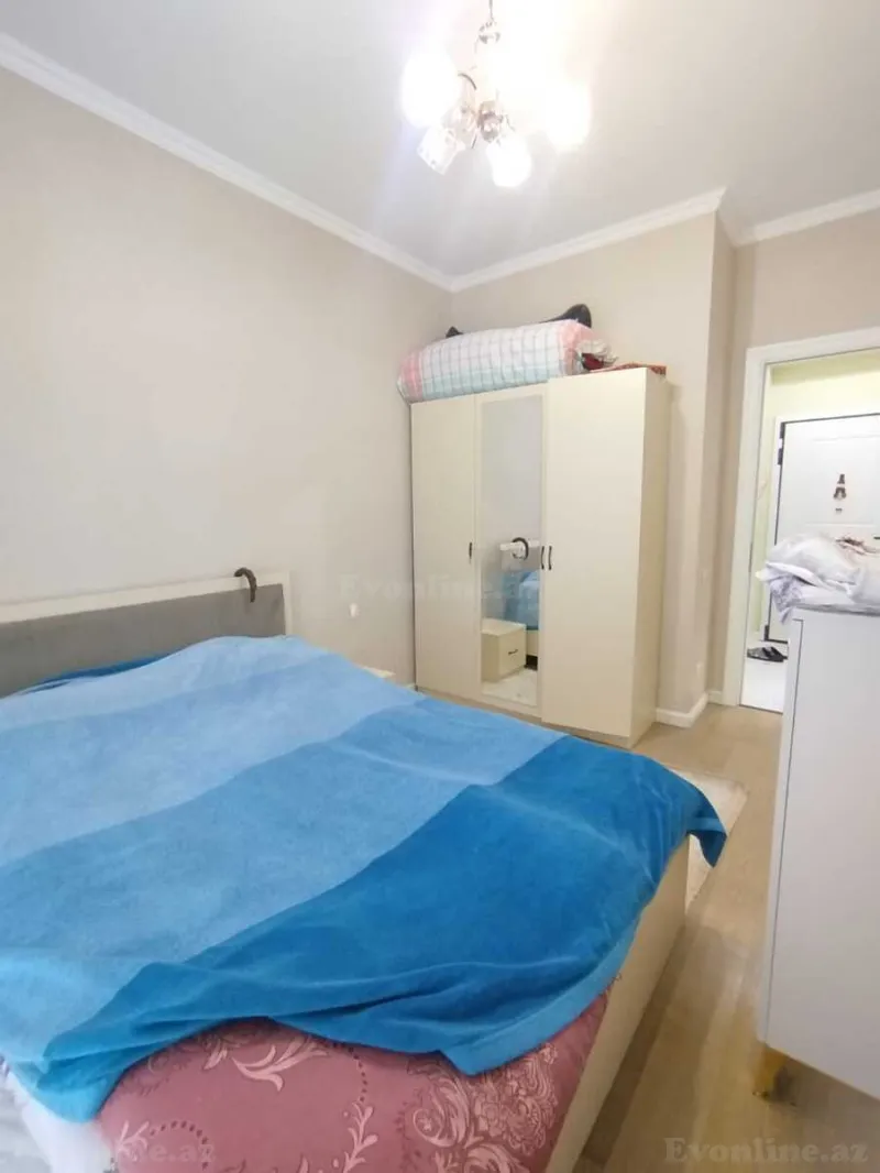 Satılır 2 otaqlı Mənzil Yeni tikili 60 m² Yasamal - şəkil 6