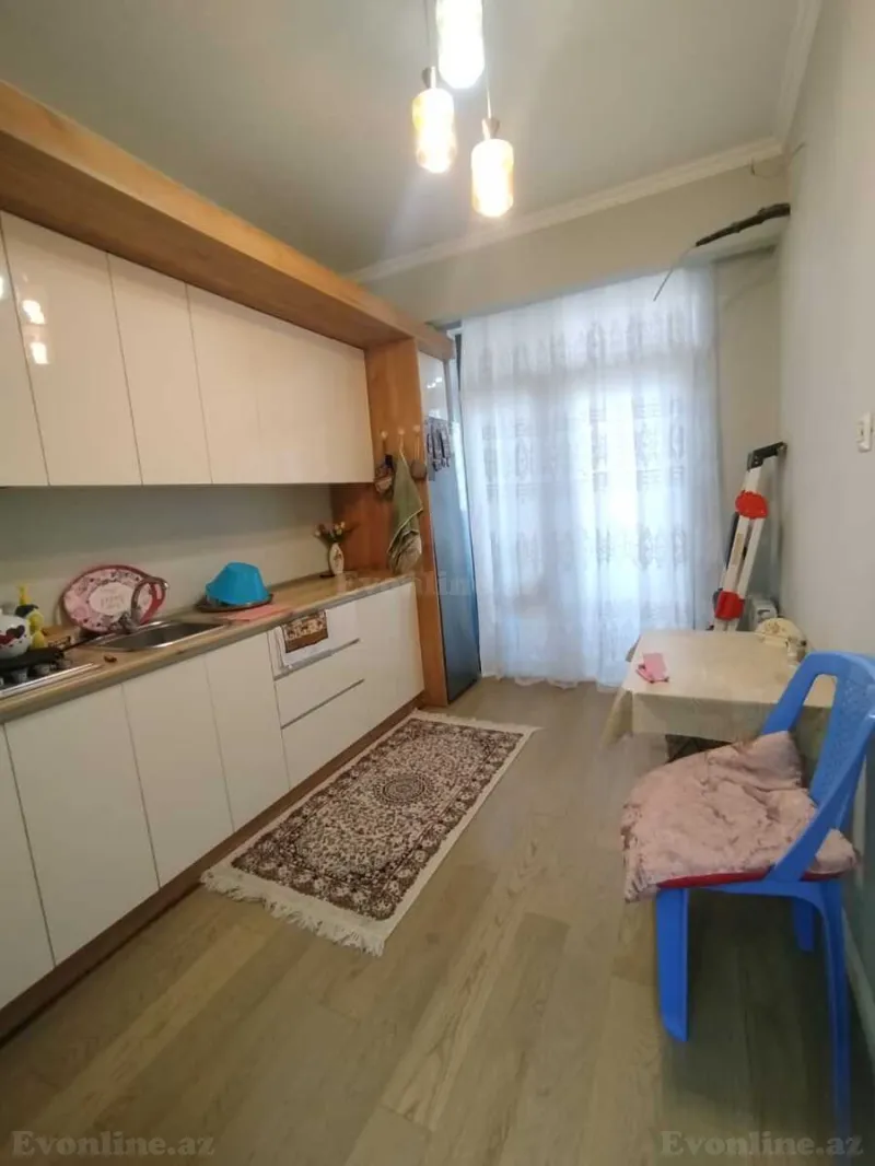 Satılır 2 otaqlı Mənzil Yeni tikili 60 m² Yasamal - şəkil 8