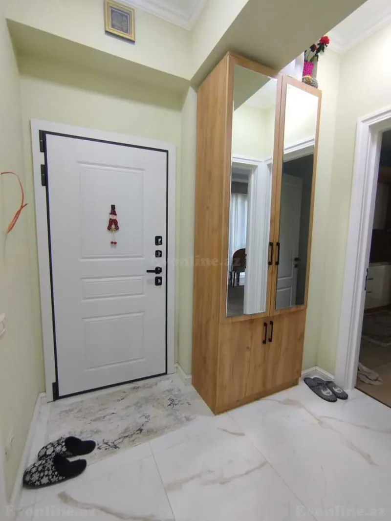 Satılır 2 otaqlı Mənzil Yeni tikili 60 m² Yasamal - şəkil 9