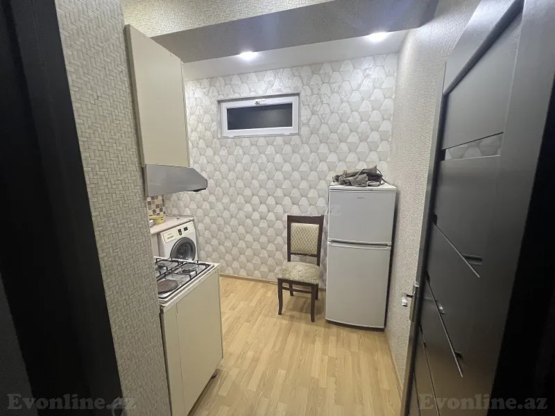 Kirayə verilir 2 otaqlı Mənzil Yeni tikili 70 m² Neftçilər m. - şəkil 5