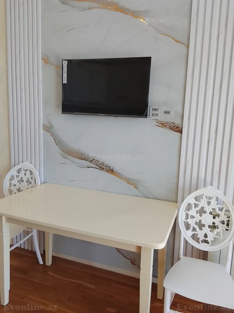 Satılır 3 otaqlı Mənzil Yeni tikili 70 m² Neftçilər m. - şəkil 5