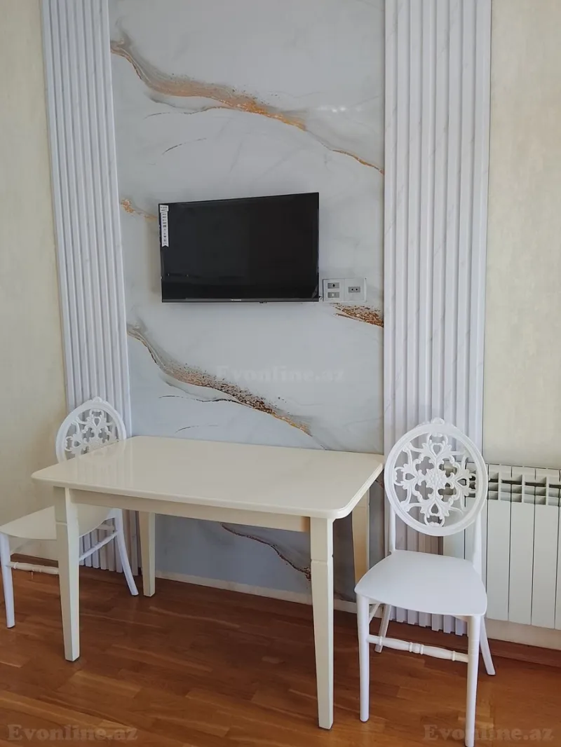 Satılır 3 otaqlı Mənzil Yeni tikili 70 m² Neftçilər m. - şəkil 9