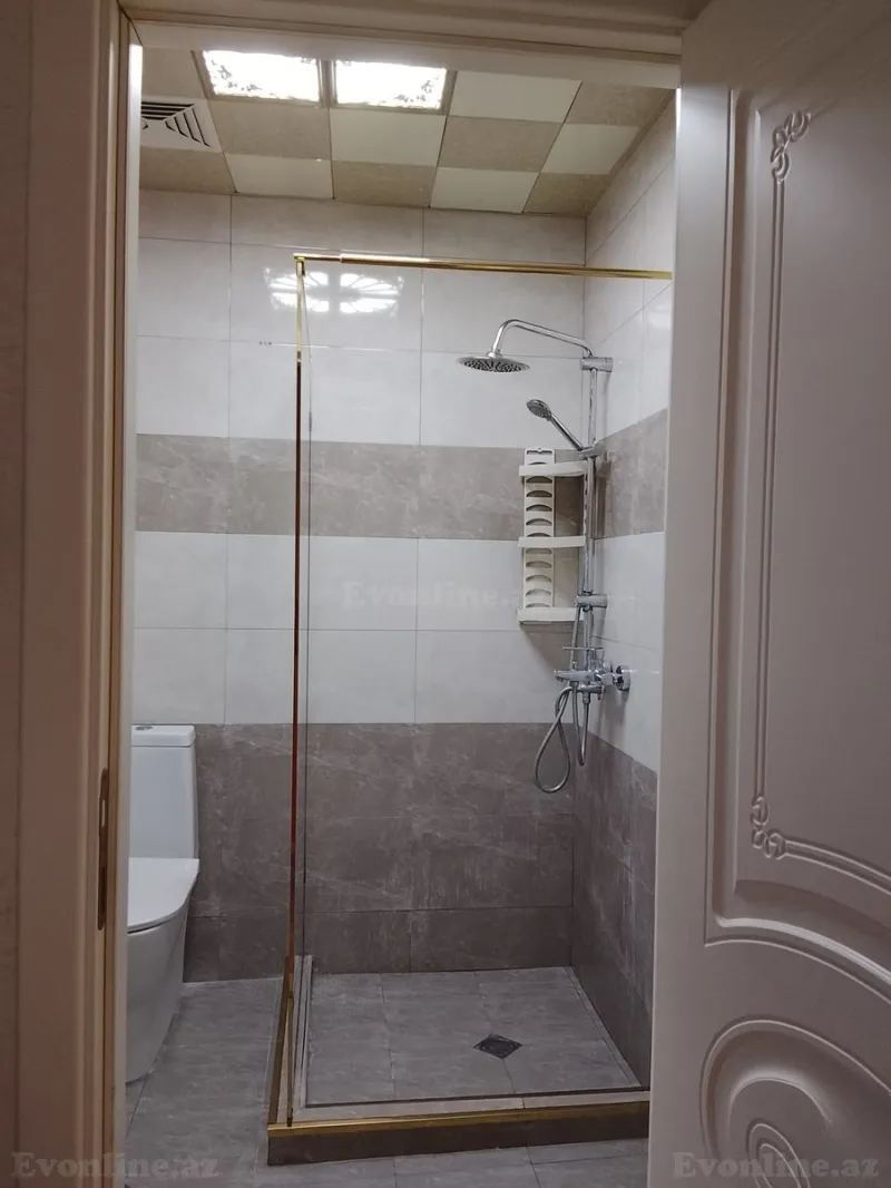 Satılır 3 otaqlı Mənzil Yeni tikili 70 m² Neftçilər m. - şəkil 10
