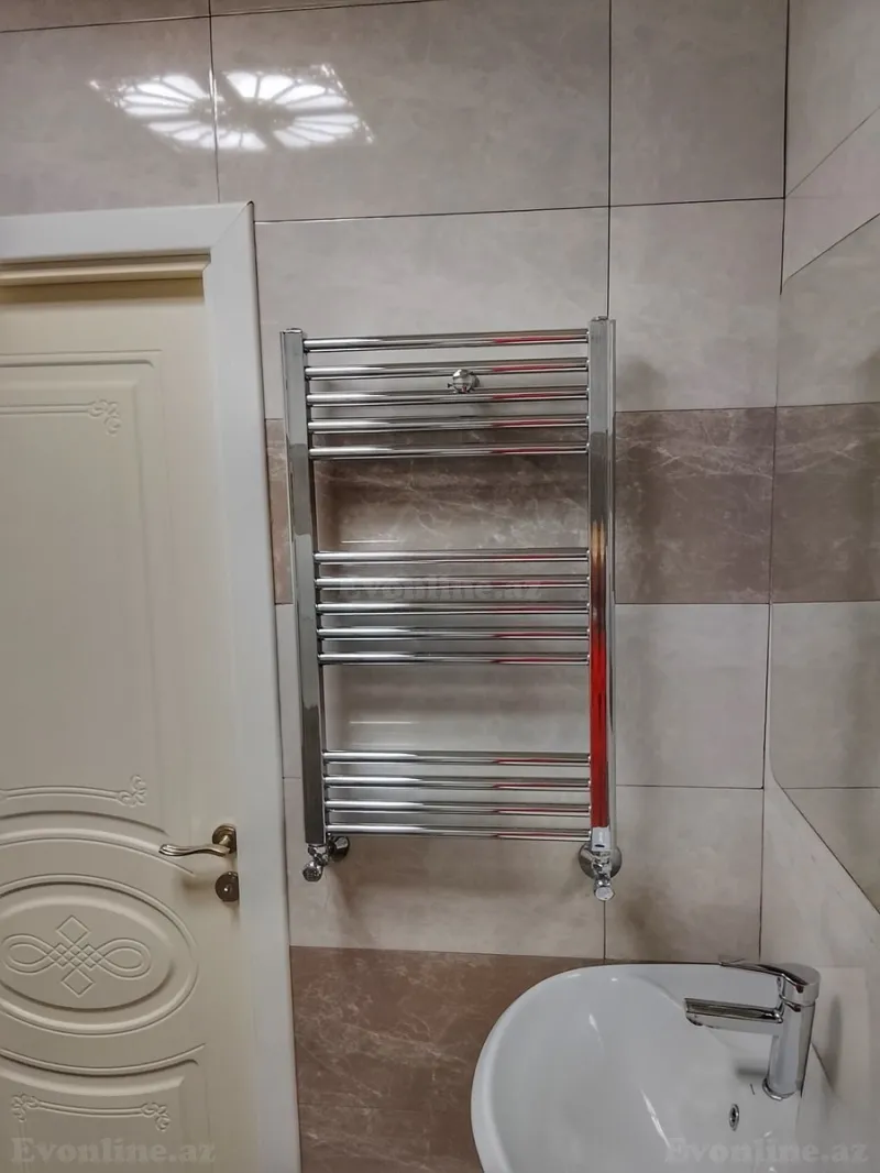 Satılır 3 otaqlı Mənzil Yeni tikili 70 m² Neftçilər m. - şəkil 12
