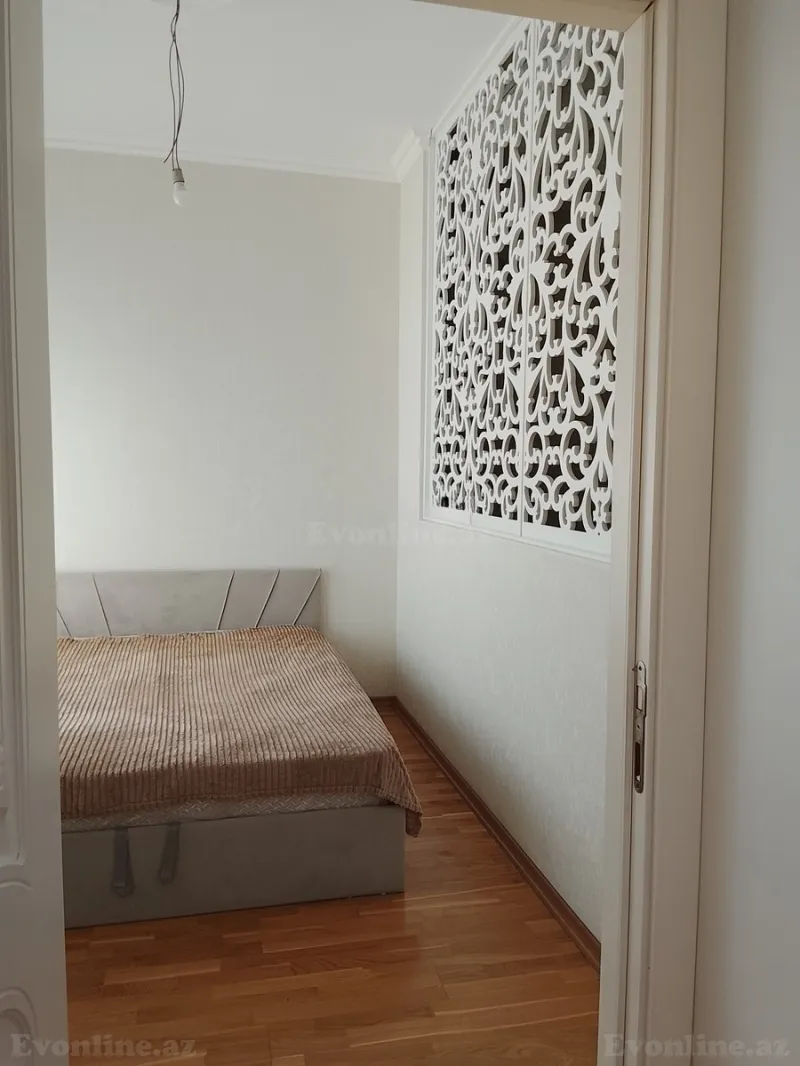 Satılır 3 otaqlı Mənzil Yeni tikili 70 m² Neftçilər m. - şəkil 21