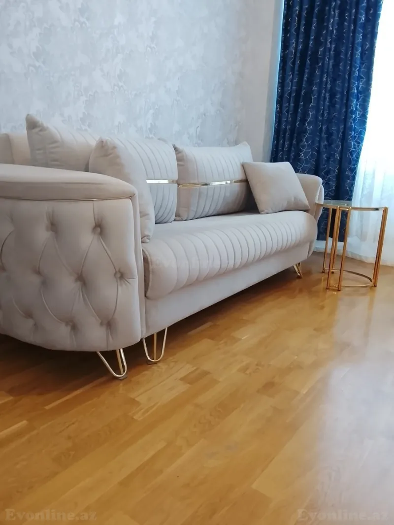 Satılır 3 otaqlı Mənzil Yeni tikili 70 m² Neftçilər m. - şəkil 25