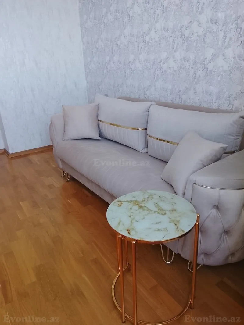Satılır 3 otaqlı Mənzil Yeni tikili 70 m² Neftçilər m. - şəkil 26