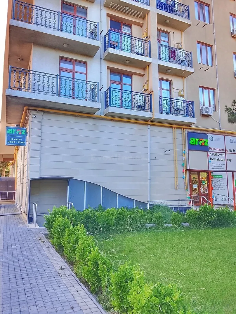 Satılır 3 otaqlı Mənzil Yeni tikili 70 m² Neftçilər m. - şəkil 29