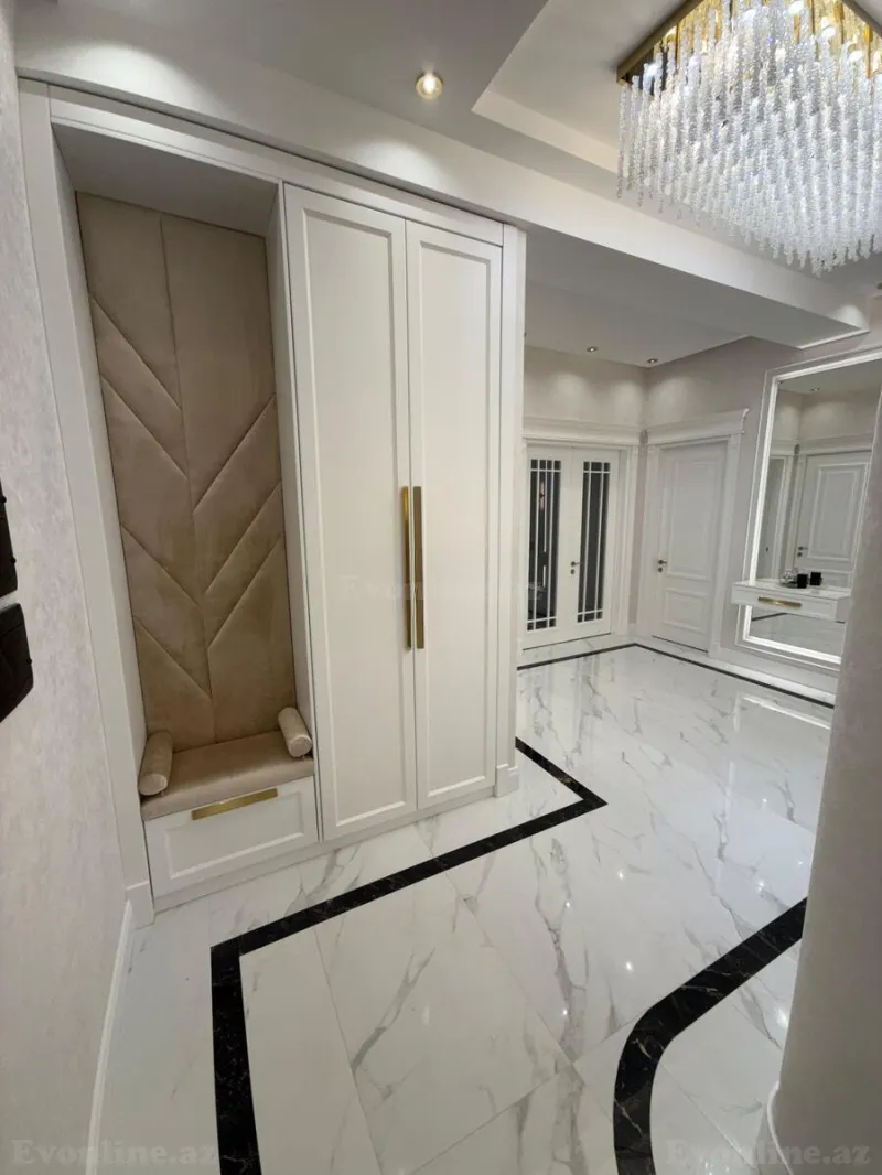 Satılır 4 otaqlı Mənzil Yeni tikili 185 m² Ağ şəhər - şəkil 16