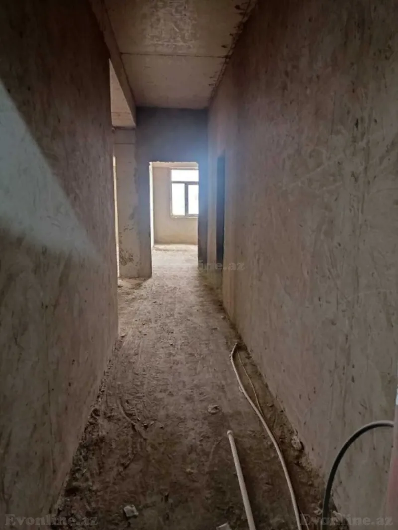 Satılır 2 otaqlı Mənzil Yeni tikili 51.7 m² Nizami m. - şəkil 3