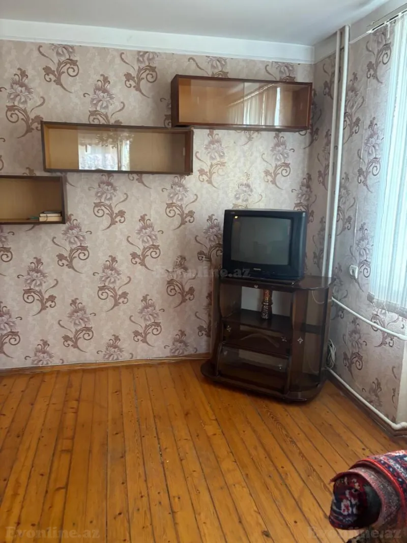 Satılır 1 otaqlı Mənzil Köhnə tikili 35 m² Elmlər Akademiyası m. - şəkil 4