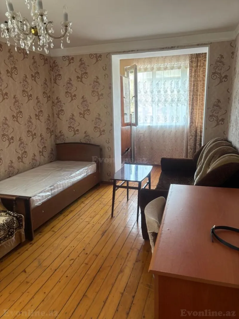 Satılır 1 otaqlı Mənzil Köhnə tikili 35 m² Elmlər Akademiyası m. - şəkil 5