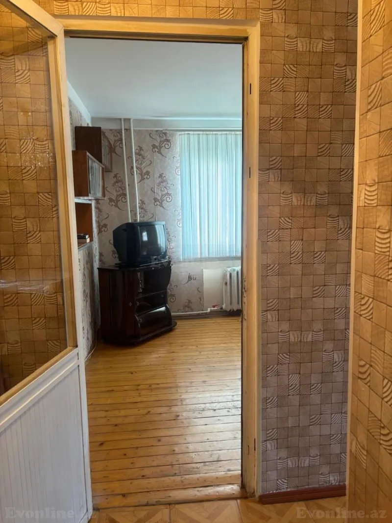 Satılır 1 otaqlı Mənzil Köhnə tikili 35 m² Elmlər Akademiyası m. - şəkil 6