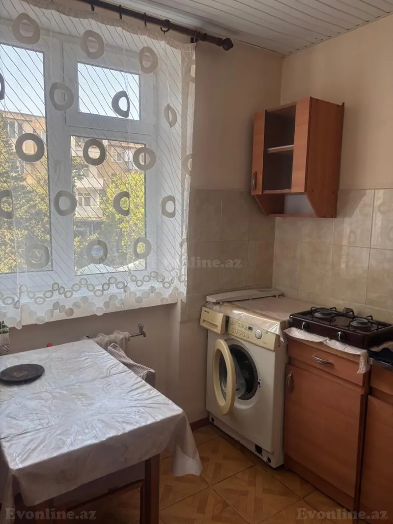 Satılır 1 otaqlı Mənzil Köhnə tikili 35 m² Elmlər Akademiyası m. - şəkil 7