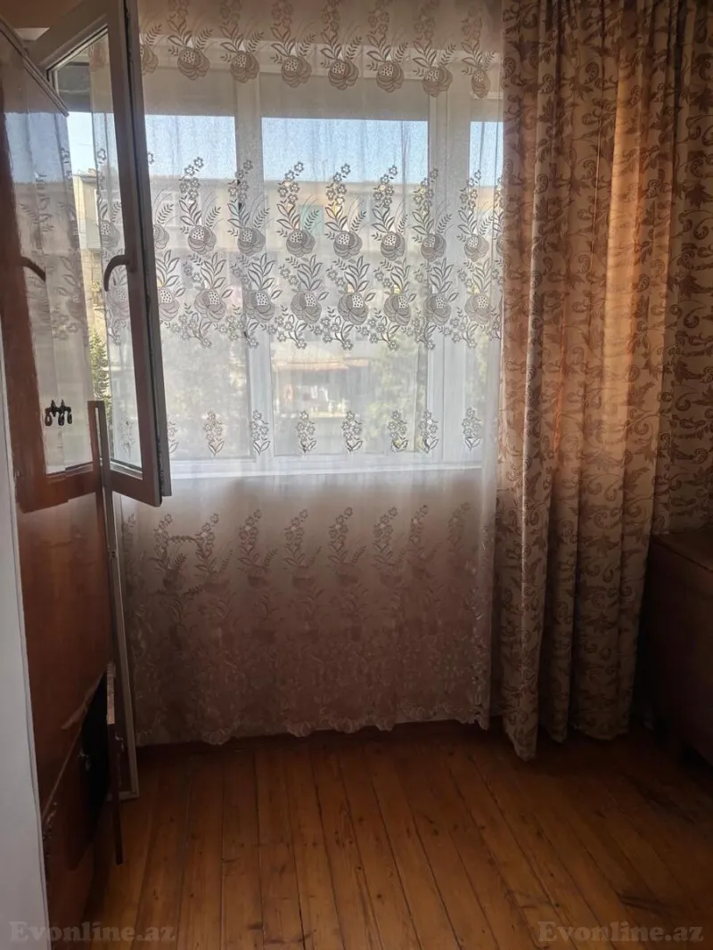 Satılır 1 otaqlı Mənzil Köhnə tikili 35 m² Elmlər Akademiyası m. - şəkil 8