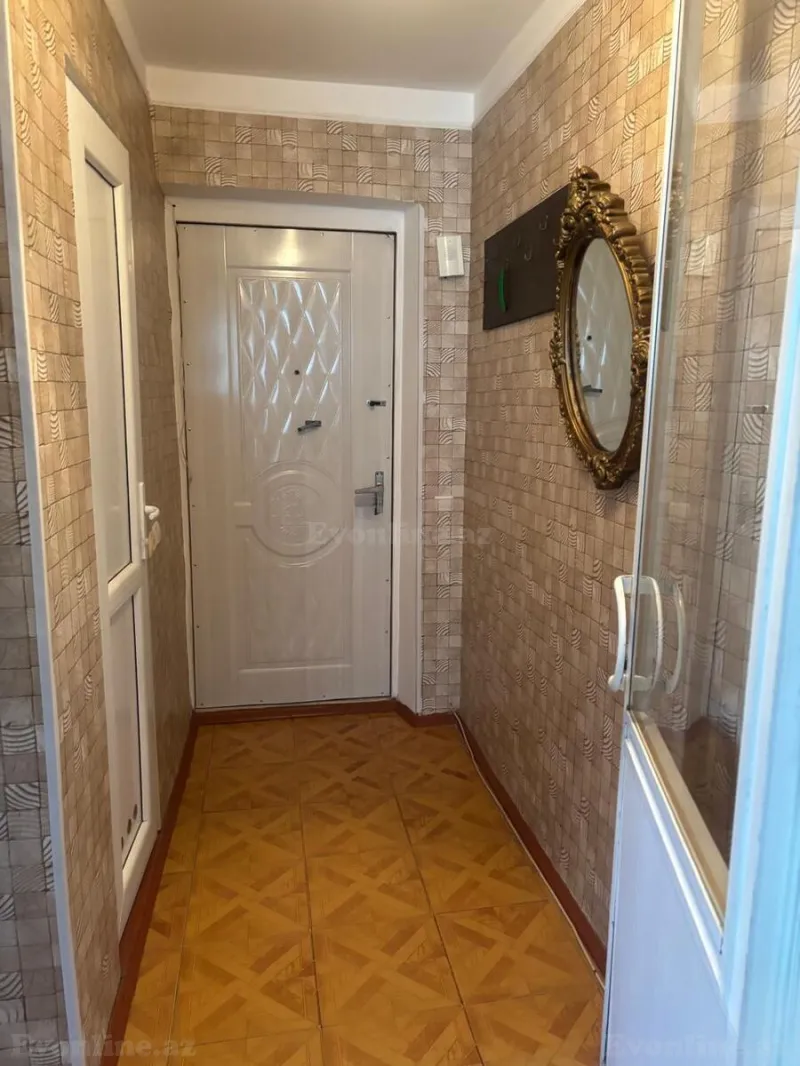 Satılır 1 otaqlı Mənzil Köhnə tikili 35 m² Elmlər Akademiyası m. - şəkil 9