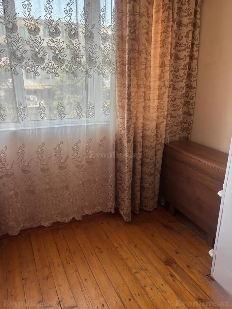 Satılır 1 otaqlı Mənzil Köhnə tikili 35 m² Elmlər Akademiyası m. - şəkil 10